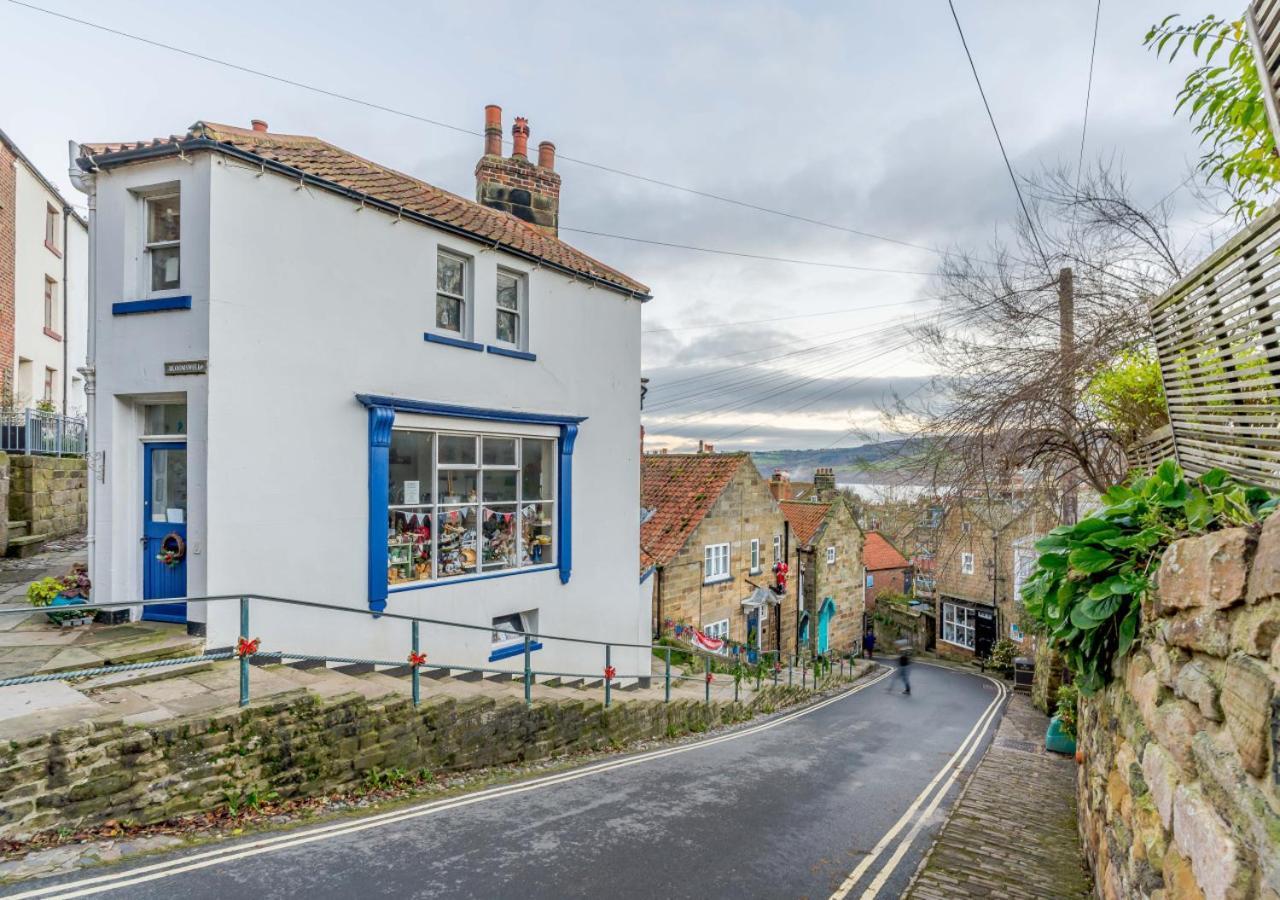 Alice Cottage Robin Hood's Bay Εξωτερικό φωτογραφία