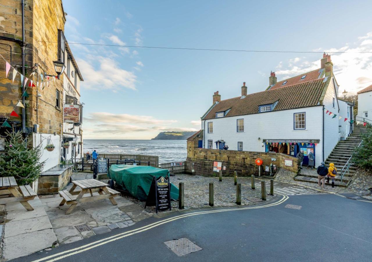 Alice Cottage Robin Hood's Bay Εξωτερικό φωτογραφία