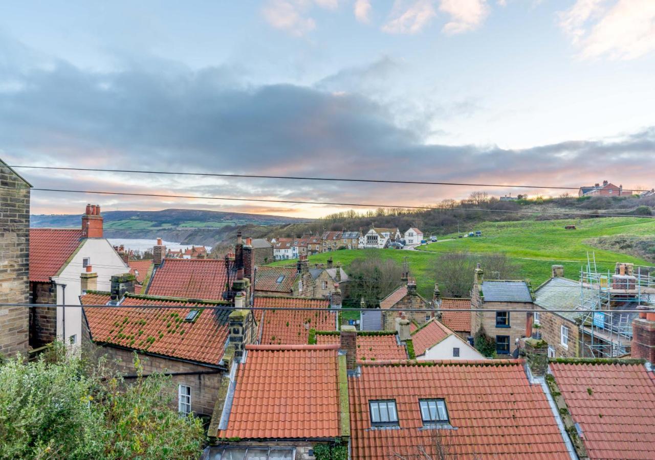 Alice Cottage Robin Hood's Bay Εξωτερικό φωτογραφία