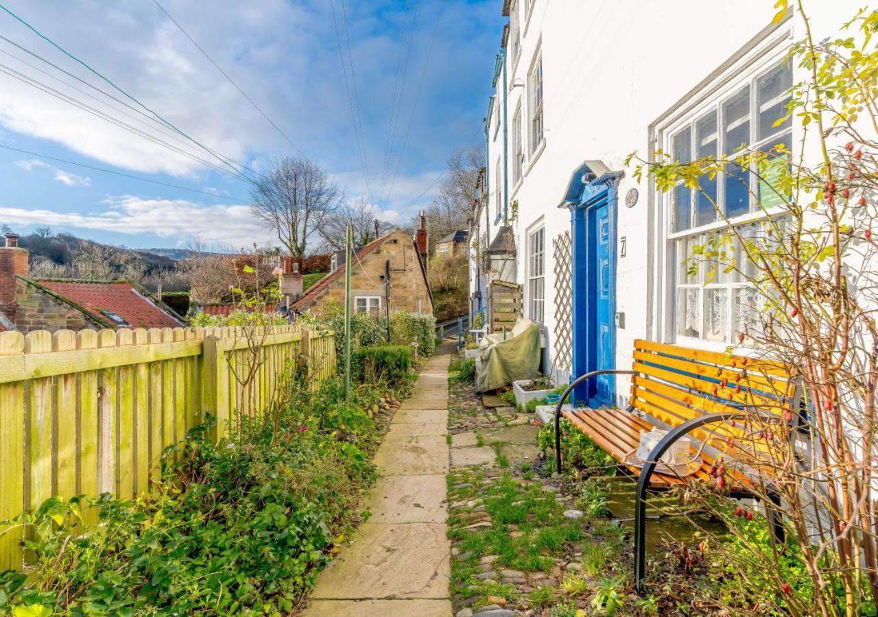 Alice Cottage Robin Hood's Bay Εξωτερικό φωτογραφία
